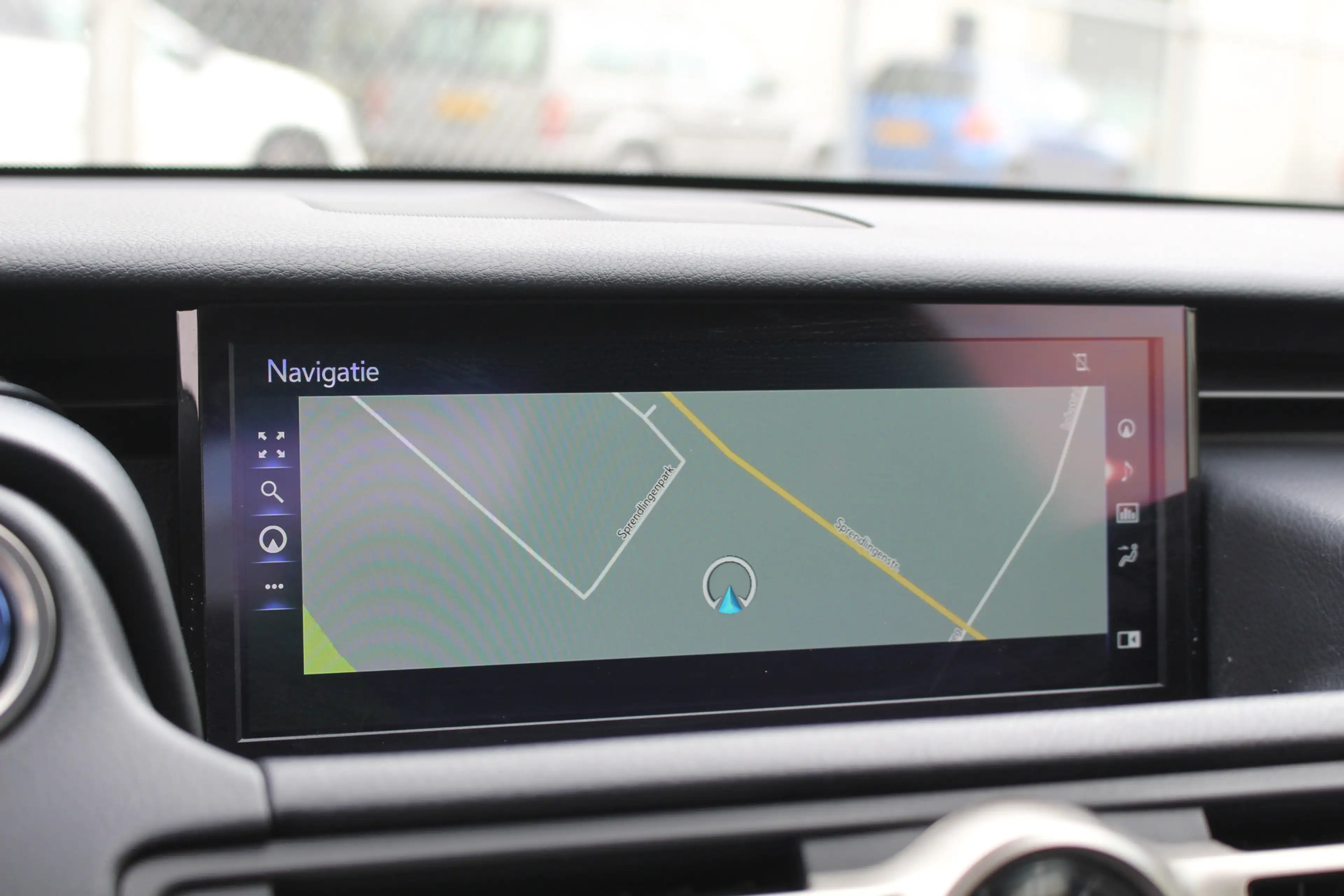 Lexus RC 300h Hybride Luxury Line I Facelift I Mark Lev. I Premi — photo 9