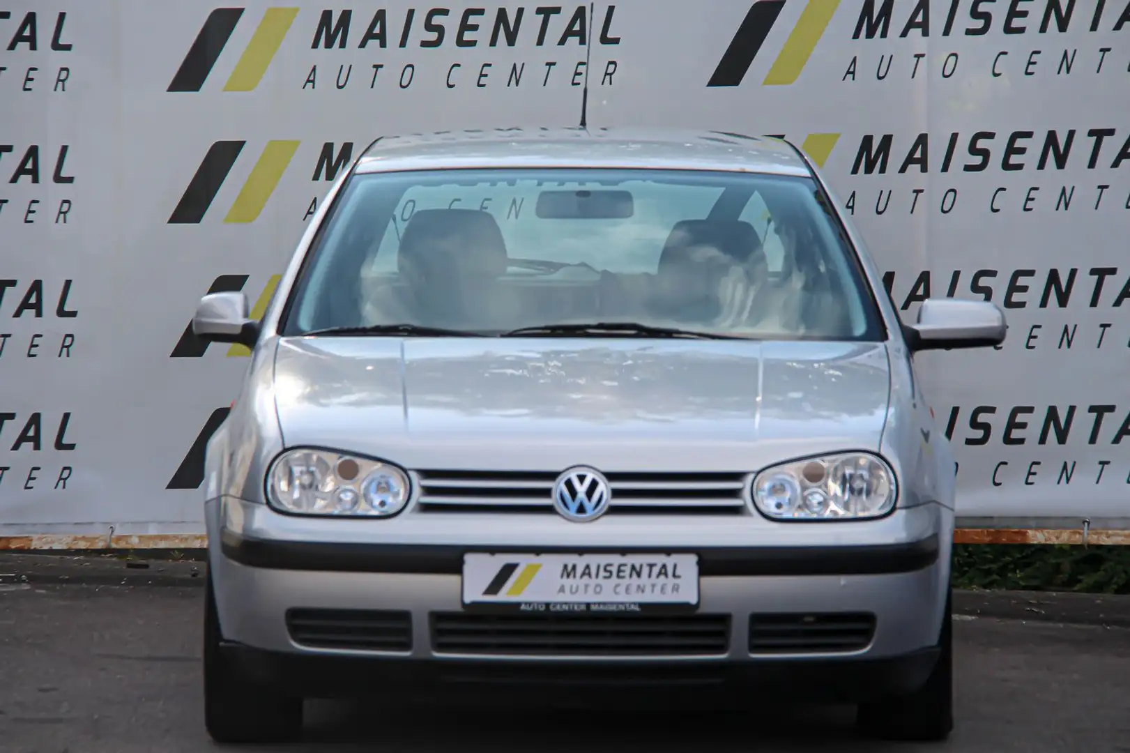 Volkswagen Golf Comfortline Argent - 2