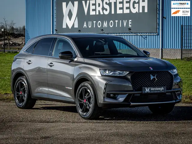 DS Automobiles DS 7 Crossback 1.6 PureTech Performance Line+
