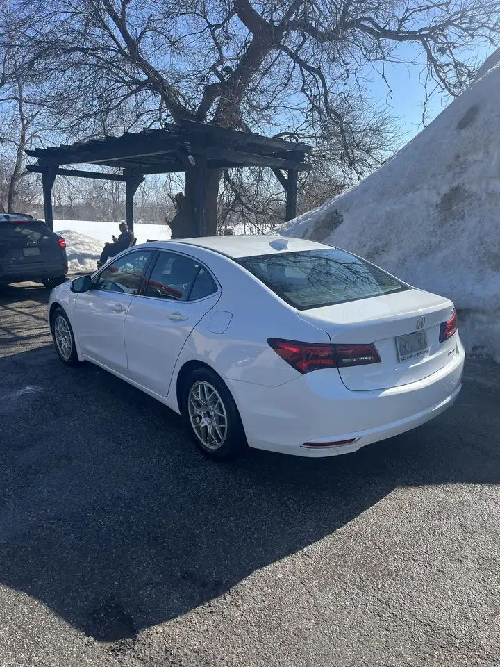 Acura TLX fotografie Acura TLX