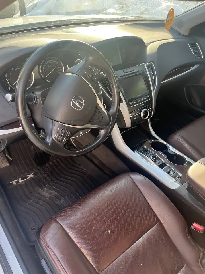 Acura TLX fotografie Acura TLX