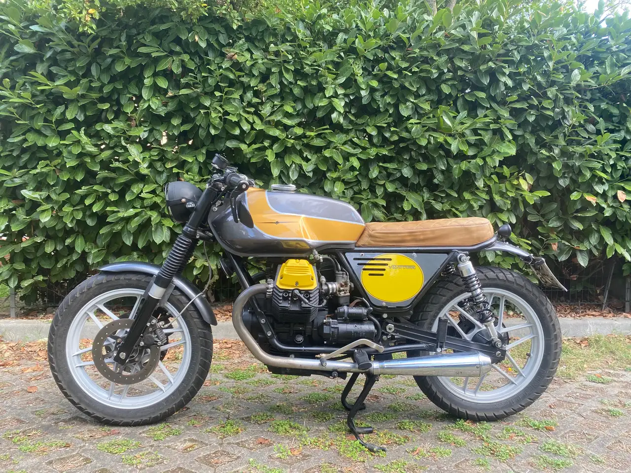 Moto Guzzi V 65
