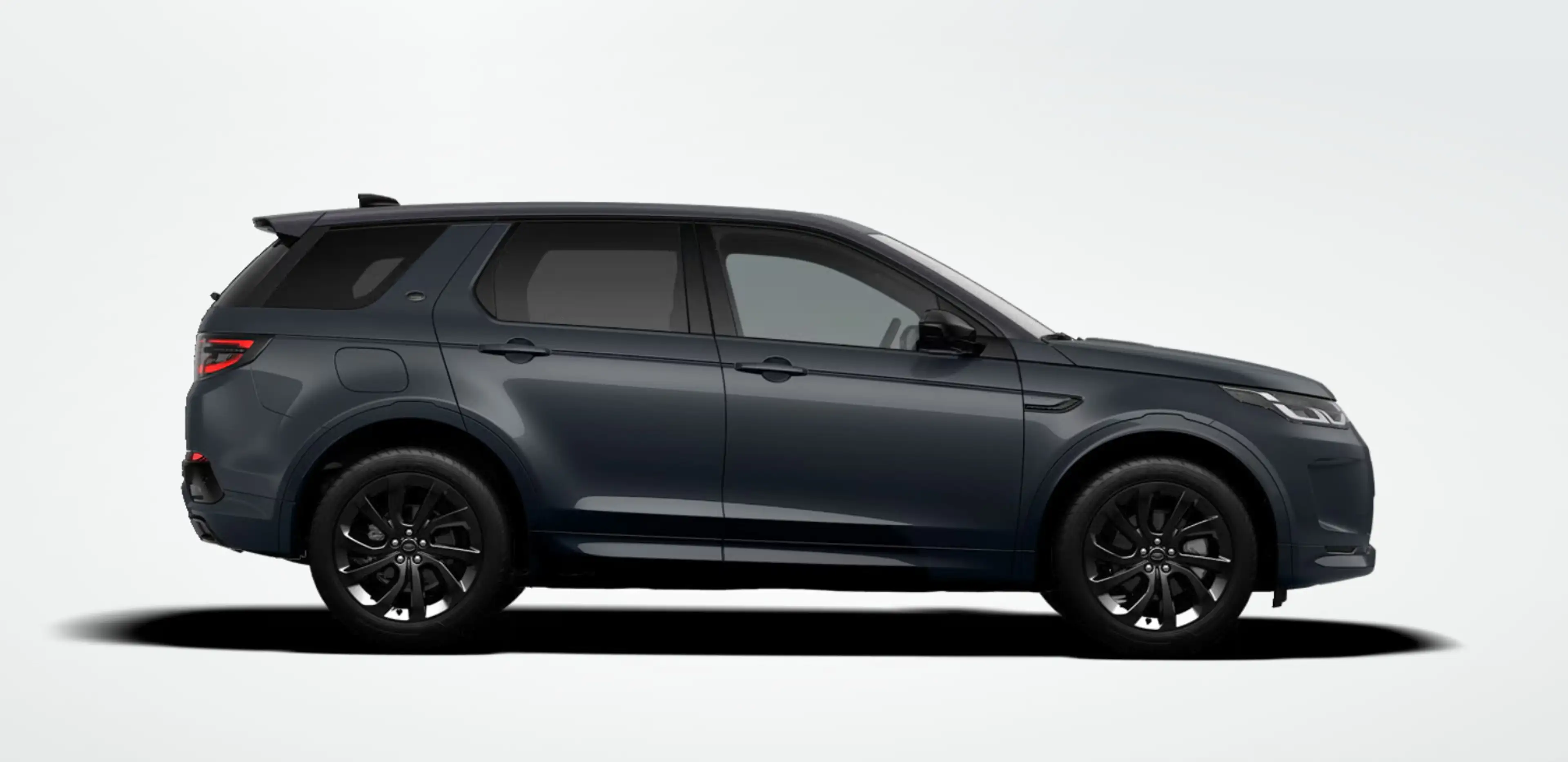 Land Rover Discovery Sport [PHEV] S — photo 9