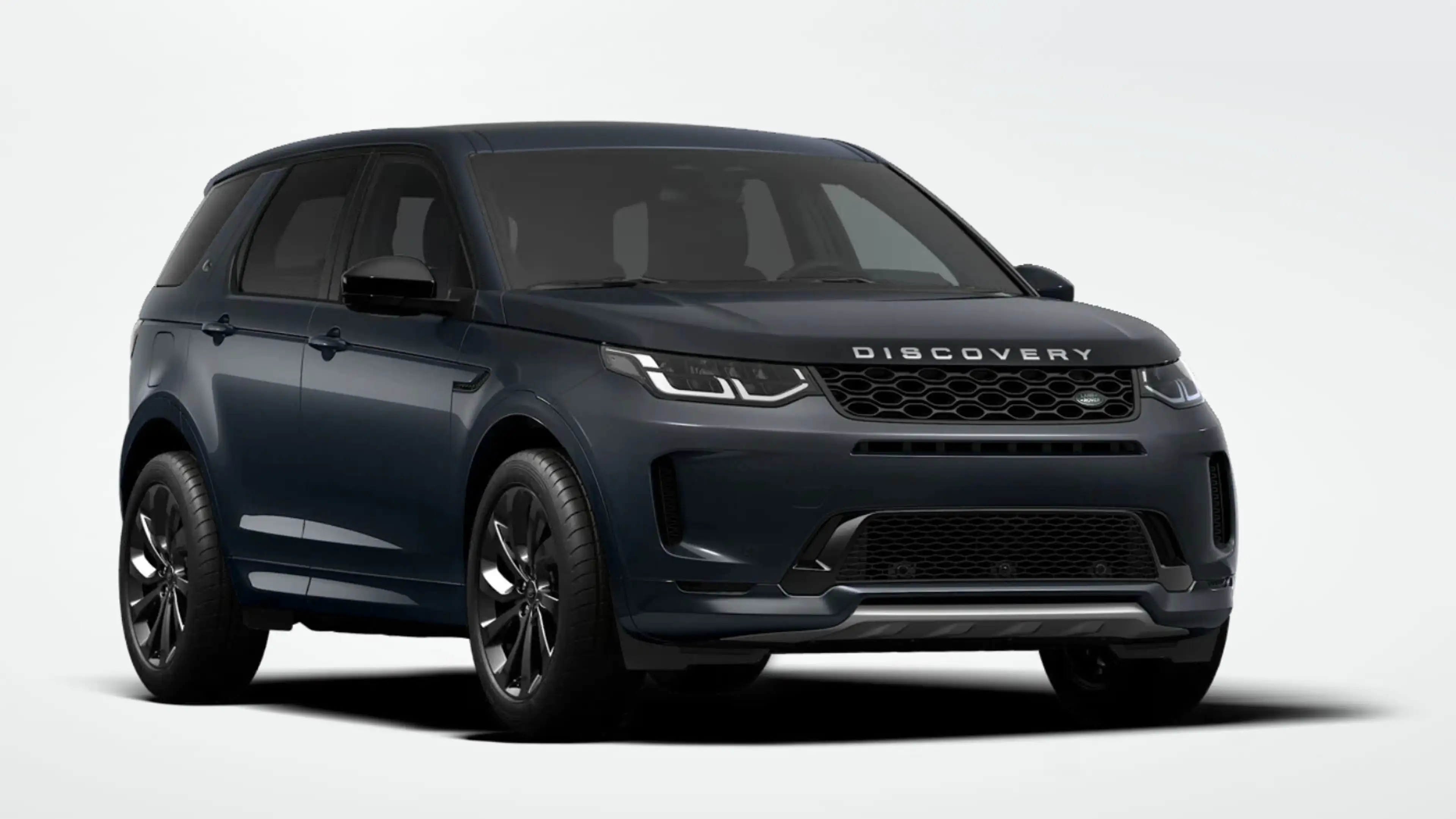 Land Rover Discovery Sport [PHEV] S — photo 8