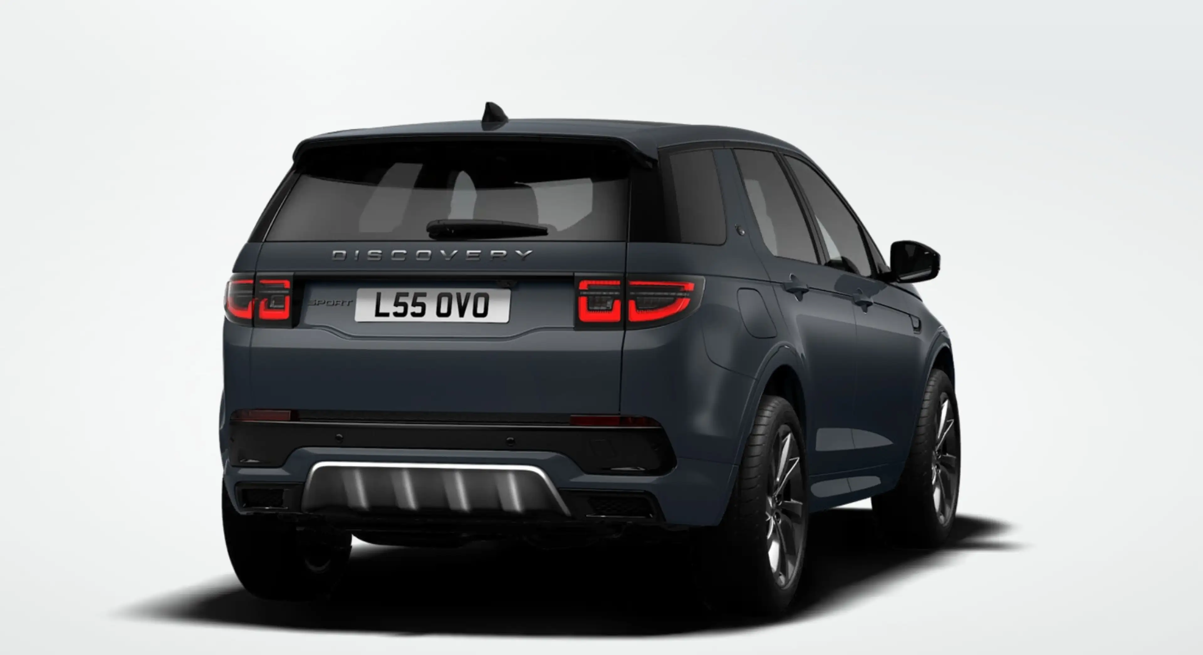 Land Rover Discovery Sport [PHEV] S — photo 3