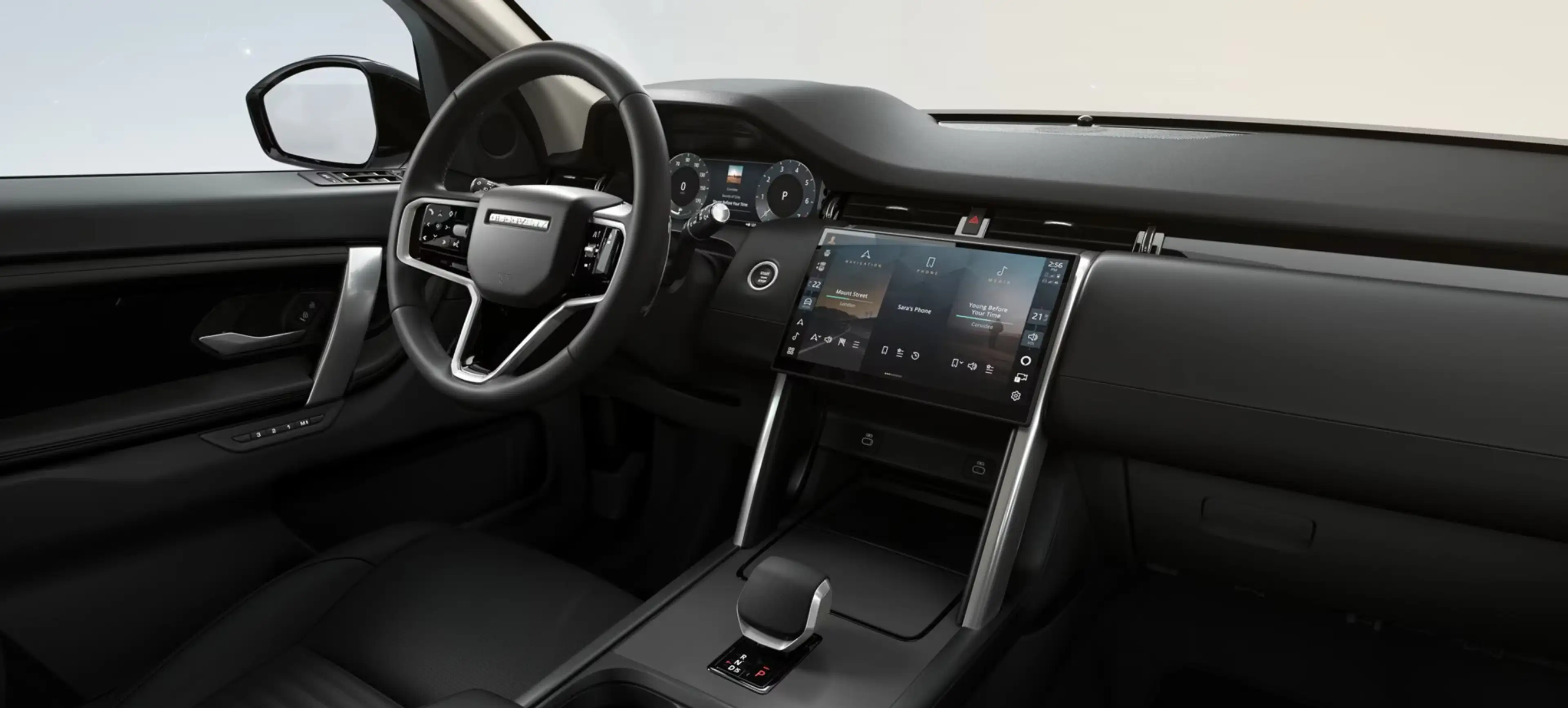 Land Rover Discovery Sport [PHEV] S — photo 5