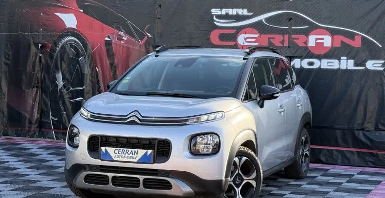 Citroën C3 Aircross