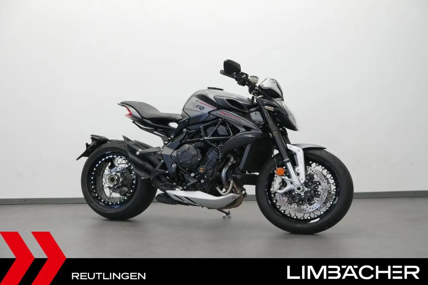 MV Agusta Dragster 800 RR SCS - Bundesweite Lieferung! - 1