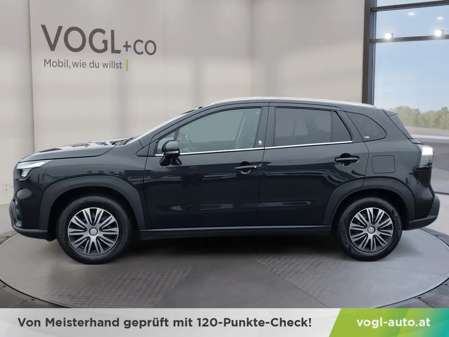 Suzuki S-Cross Allrad 1,4 GL + Hybrid Allgrip Noir - 2