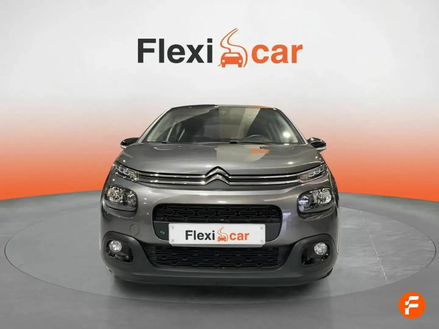 Citroen C3 PureTech 60KW (83CV) FEEL Amarillo - 2