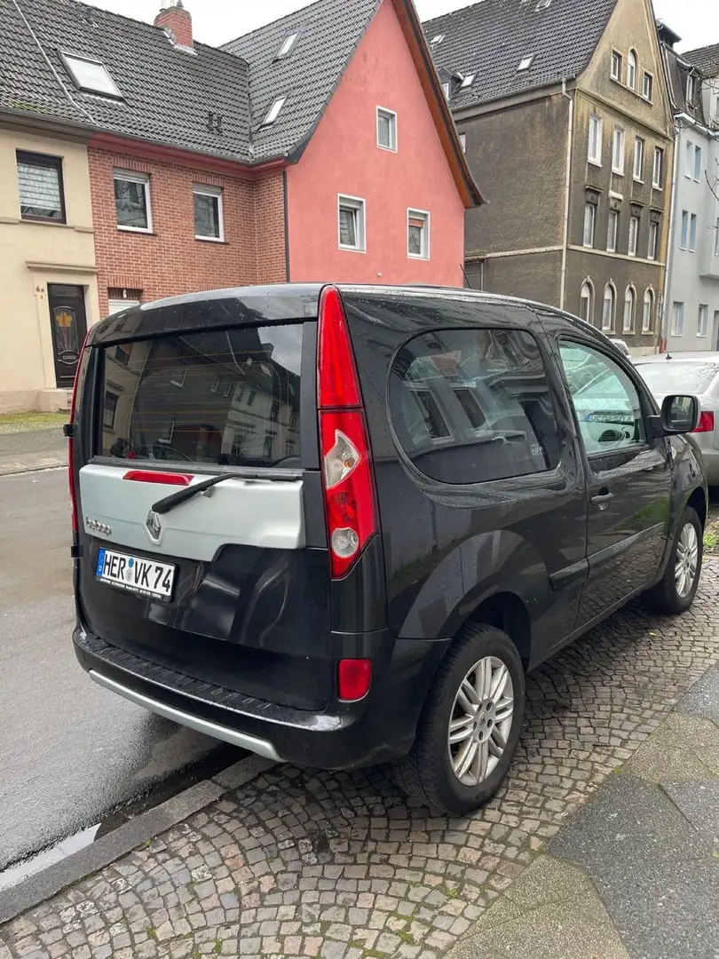 Renault Kangoo 1.6 16V BE BOP Schwarz - 2