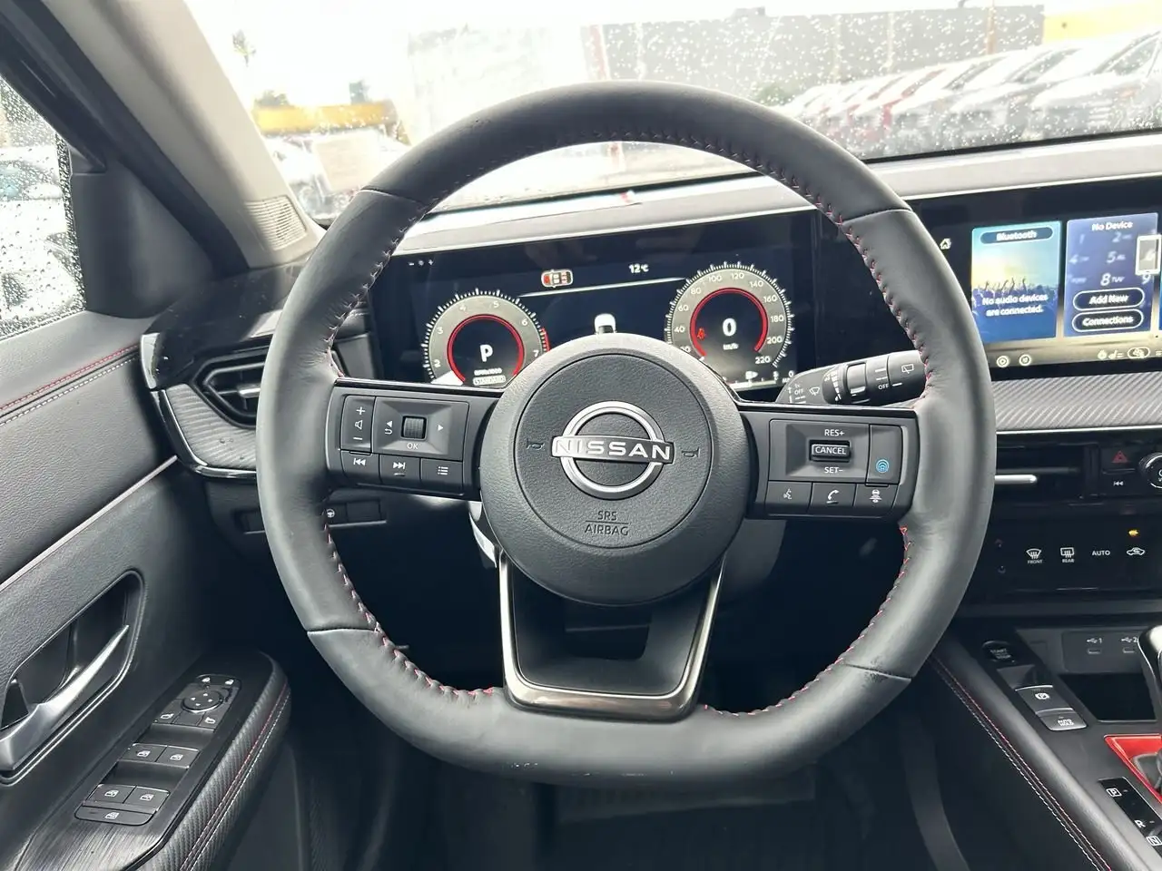 Nissan Kicks снимка Nissan Kicks