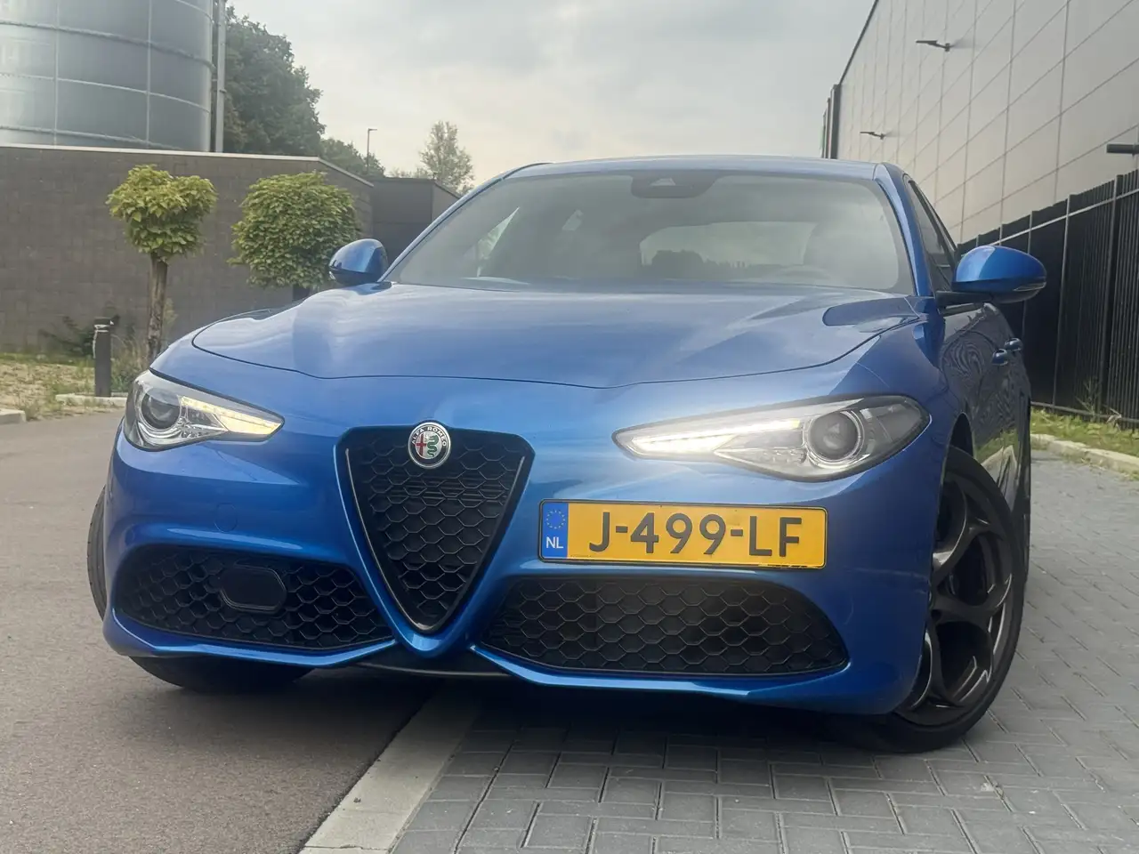 Alfa Romeo Giulia
