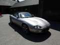 Jaguar XKR Cabriolet Silverstone nur 28000 km! Argent - thumbnail 5