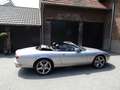 Jaguar XKR Cabriolet Silverstone nur 28000 km! Srebrny - thumbnail 9