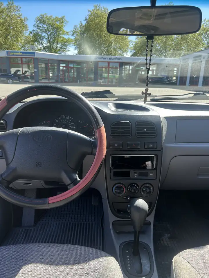 Kia Rio AUTOMATIK TOP, foto 4
