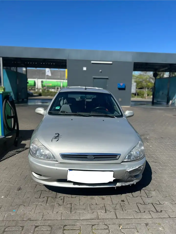 Kia Rio AUTOMATIK TOP, foto 1