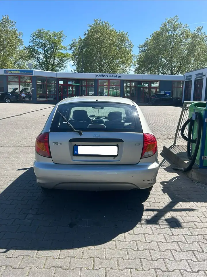 Kia Rio AUTOMATIK TOP, foto 2