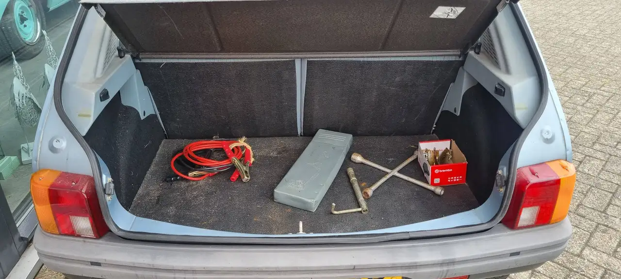 Peugeot 205 GR, foto 6