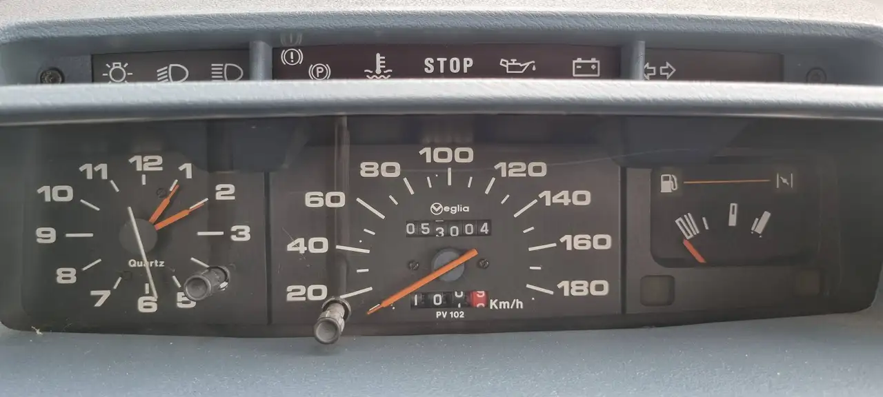 Peugeot 205 GR, foto 9