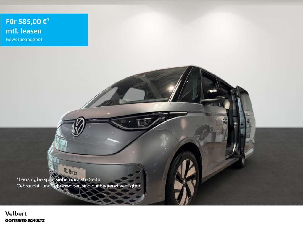Volkswagen ID. Buzz