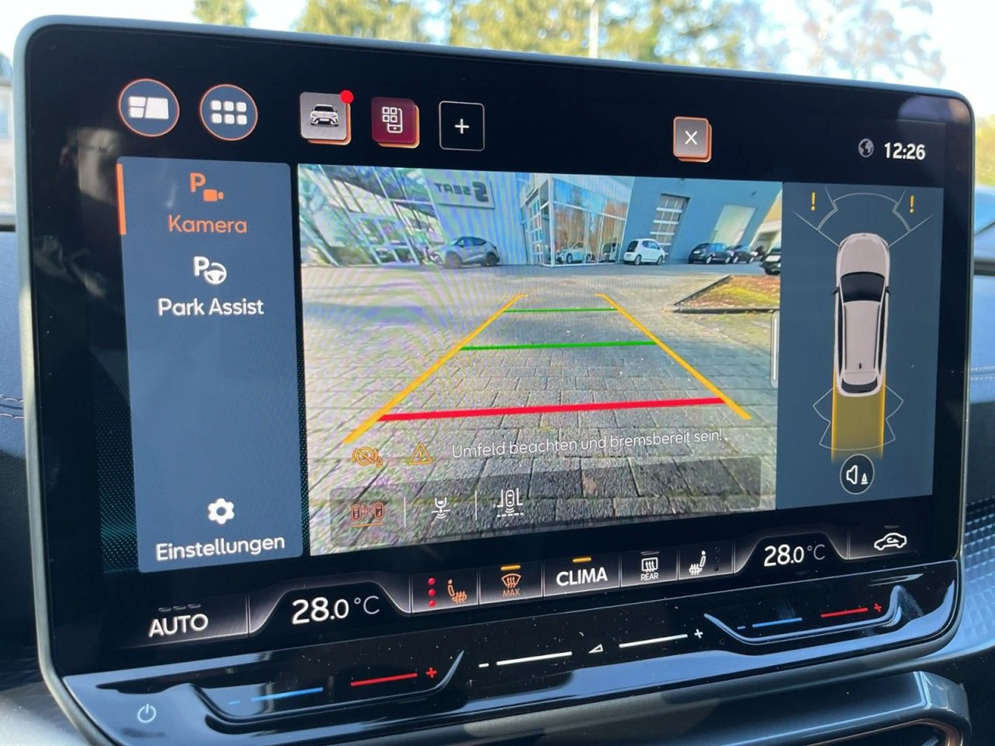 CUPRA Leon Sportstourer DSG 1.5 eTSI+AHK+Matrix+Business — photo 15