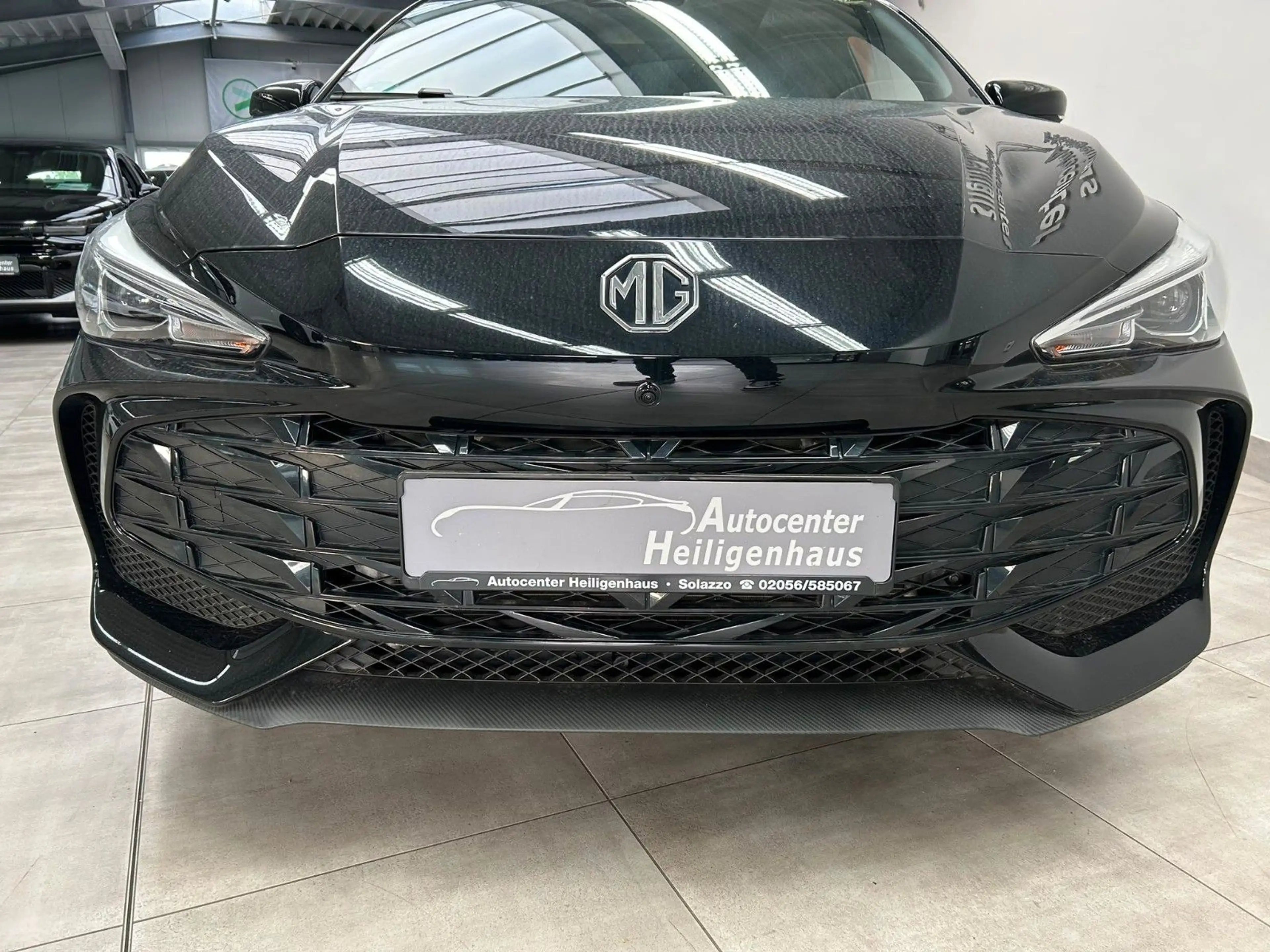 MG MG3 1.5 Hybrid+ 143 kW Luxury 360°-Kamera Navi — photo 9