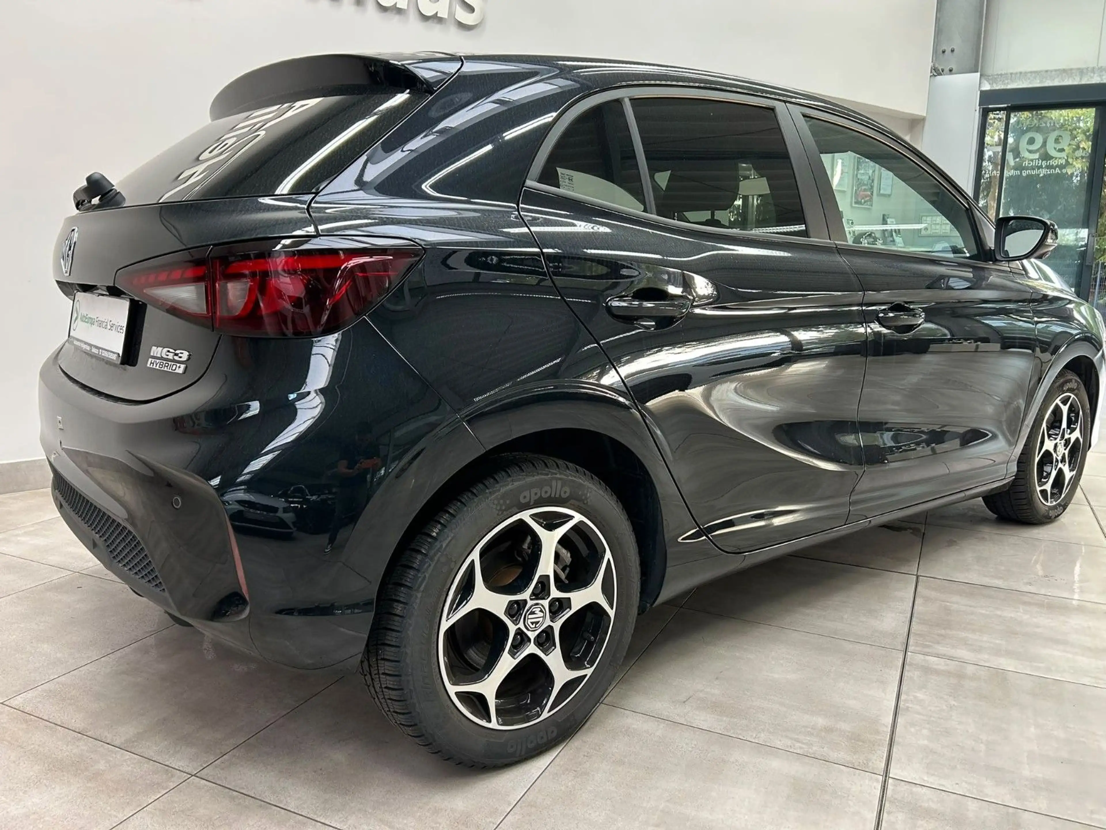 MG MG3 1.5 Hybrid+ 143 kW Luxury 360°-Kamera Navi — photo 4