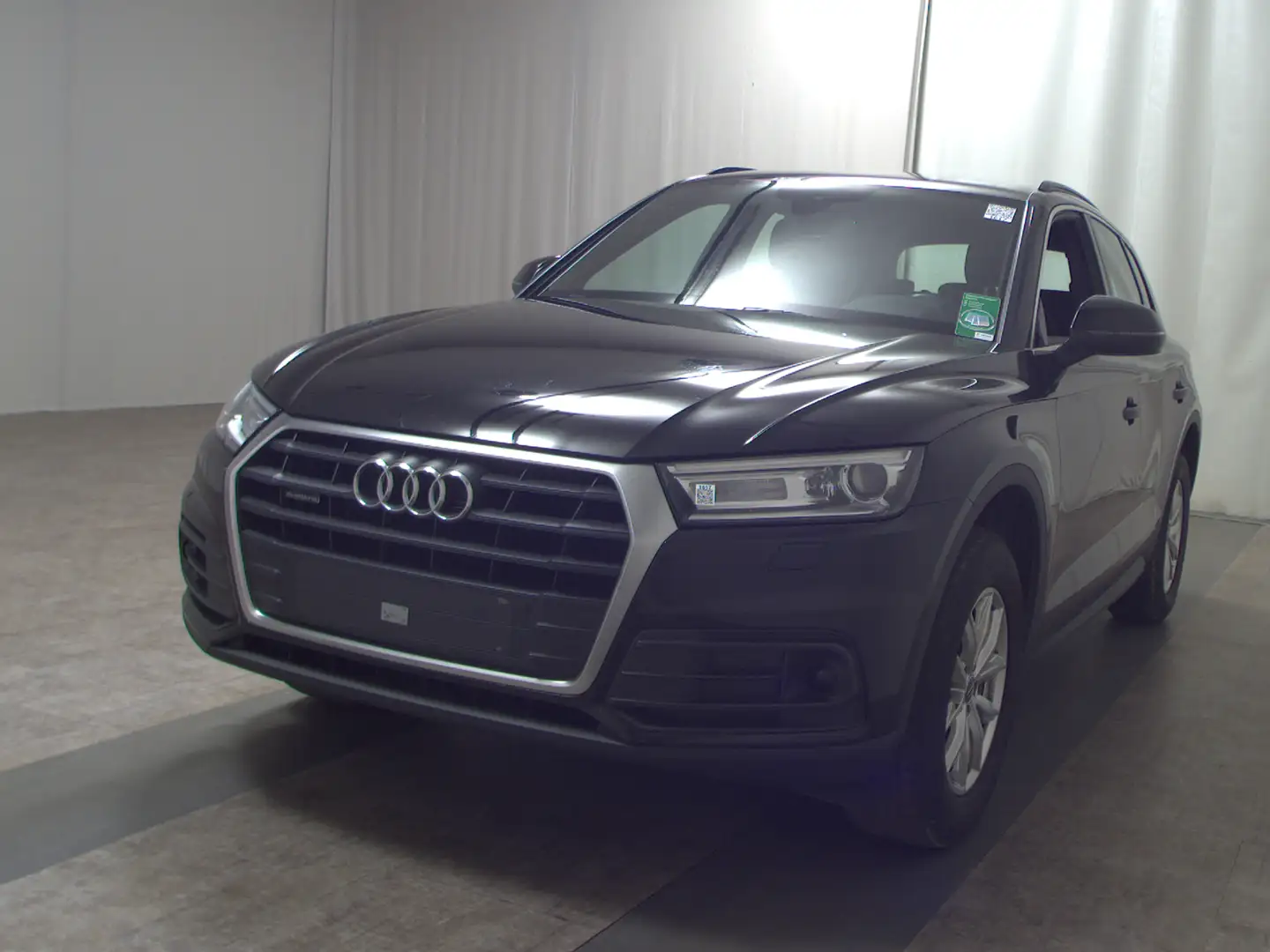 Audi Q5 2.0 40 TDI quattro ACC AHK 4x4 Navi el.Heck Negro - 2