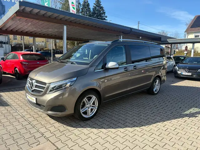 Mercedes-Benz V 200 V 220 CDI/d, 250 CDI/BT/d AVANTG./EDITION lang