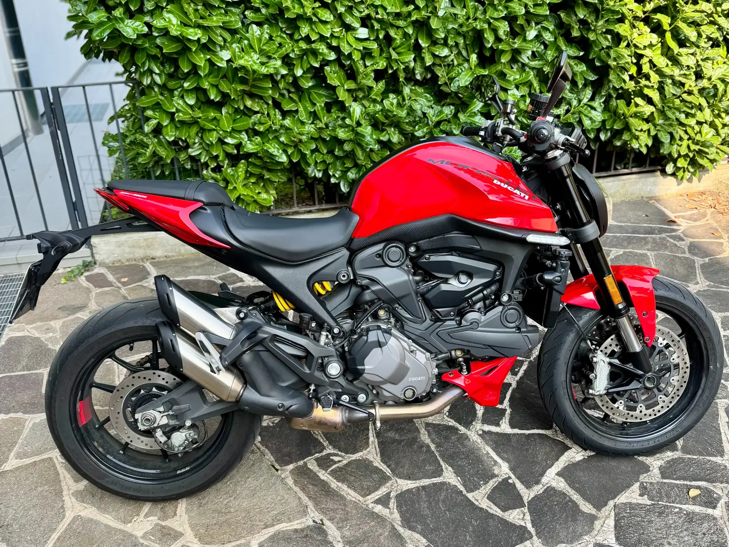 Ducati Monster 937 35 Kw Neopatentati - 2