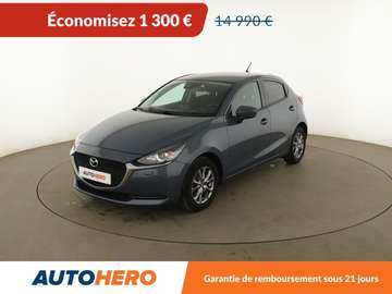 1.5 SkyActiv-G M-Hybrid Elegance