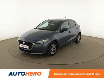 1.5 SkyActiv-G M-Hybrid Elegance