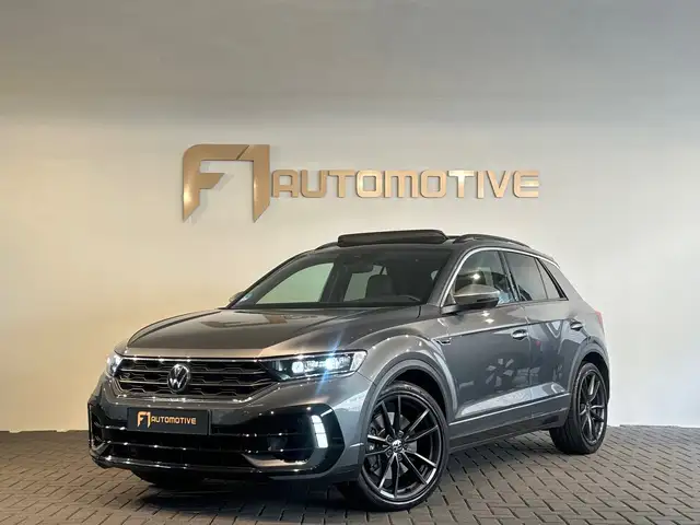 2022 Volkswagen T-Roc in Grey for sale