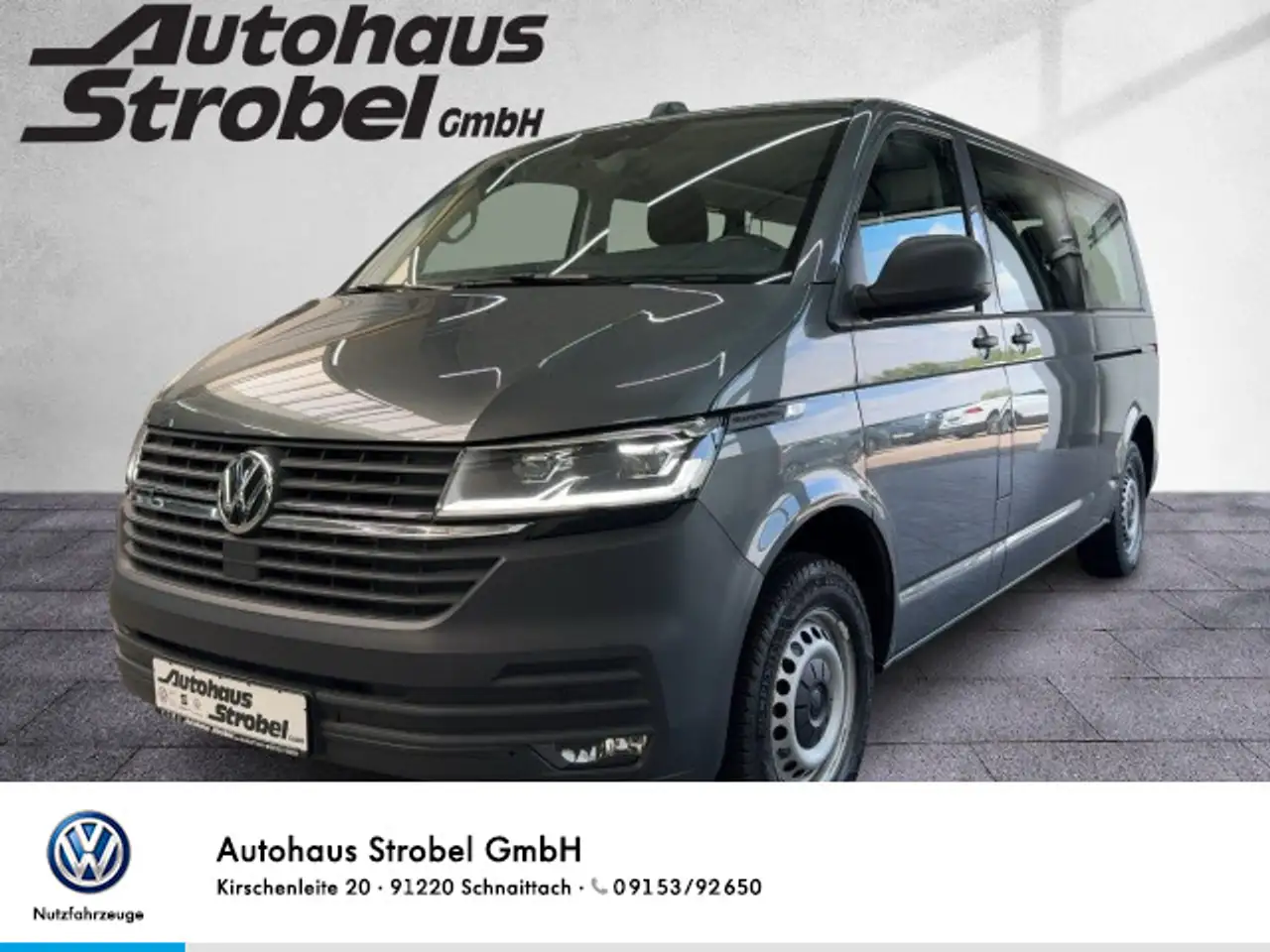 Volkswagen T6.1 Kombi