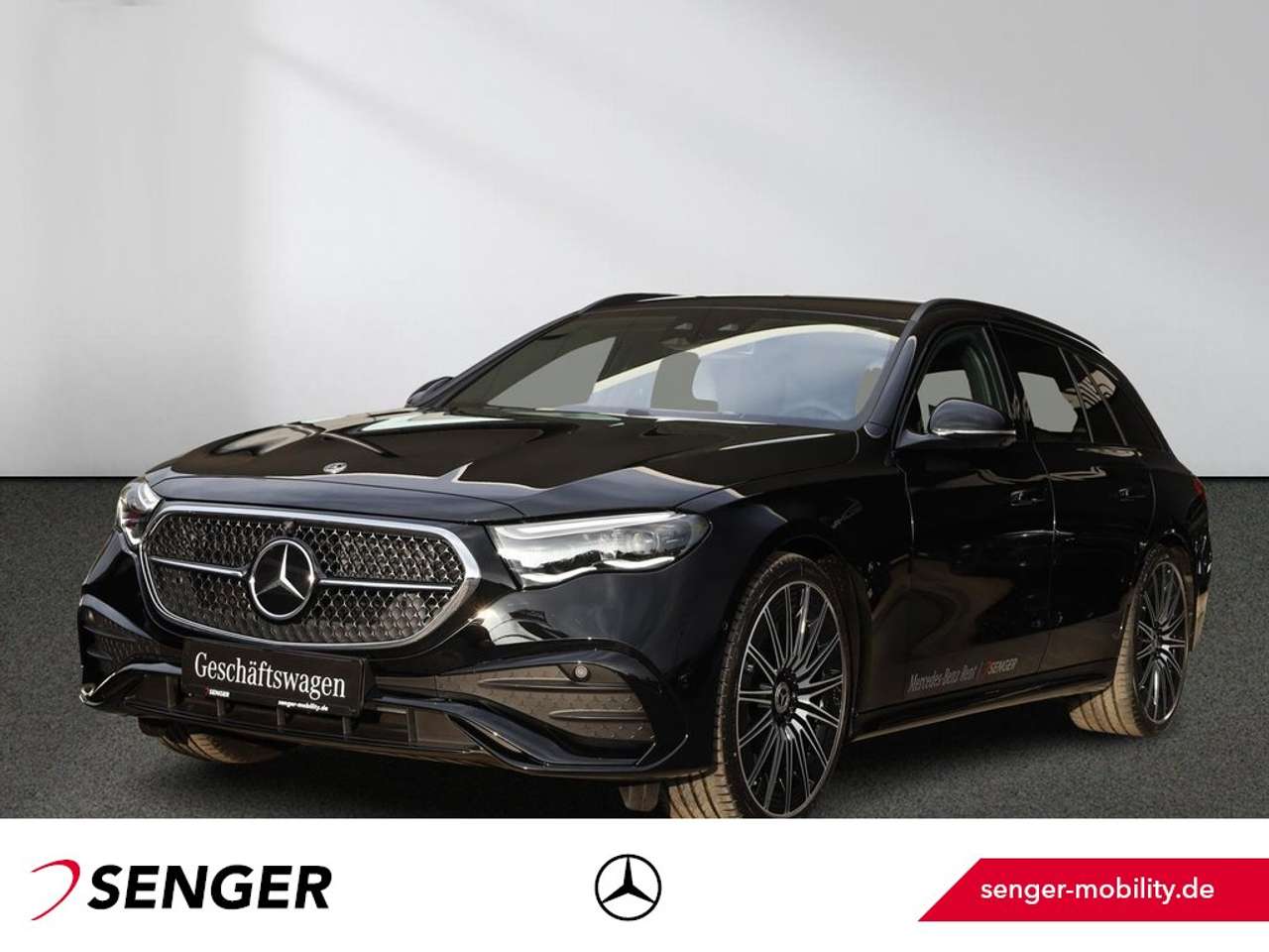 Mercedes-Benz E 220 2026