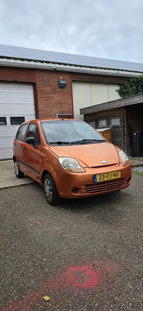 Chevrolet Matiz 0.8 S - 1