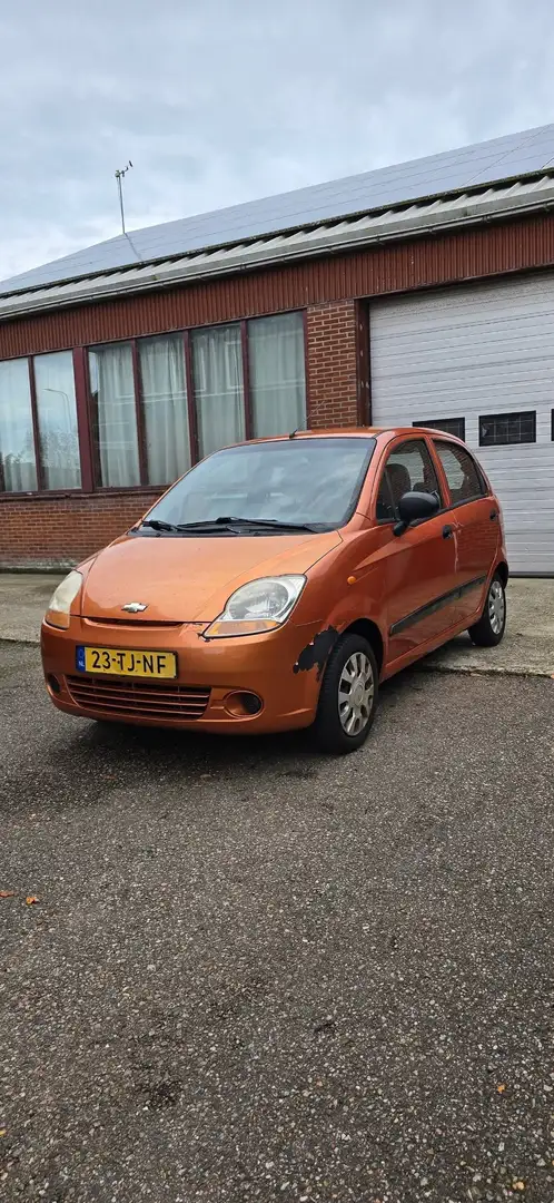 Chevrolet Matiz 0.8 S - 2