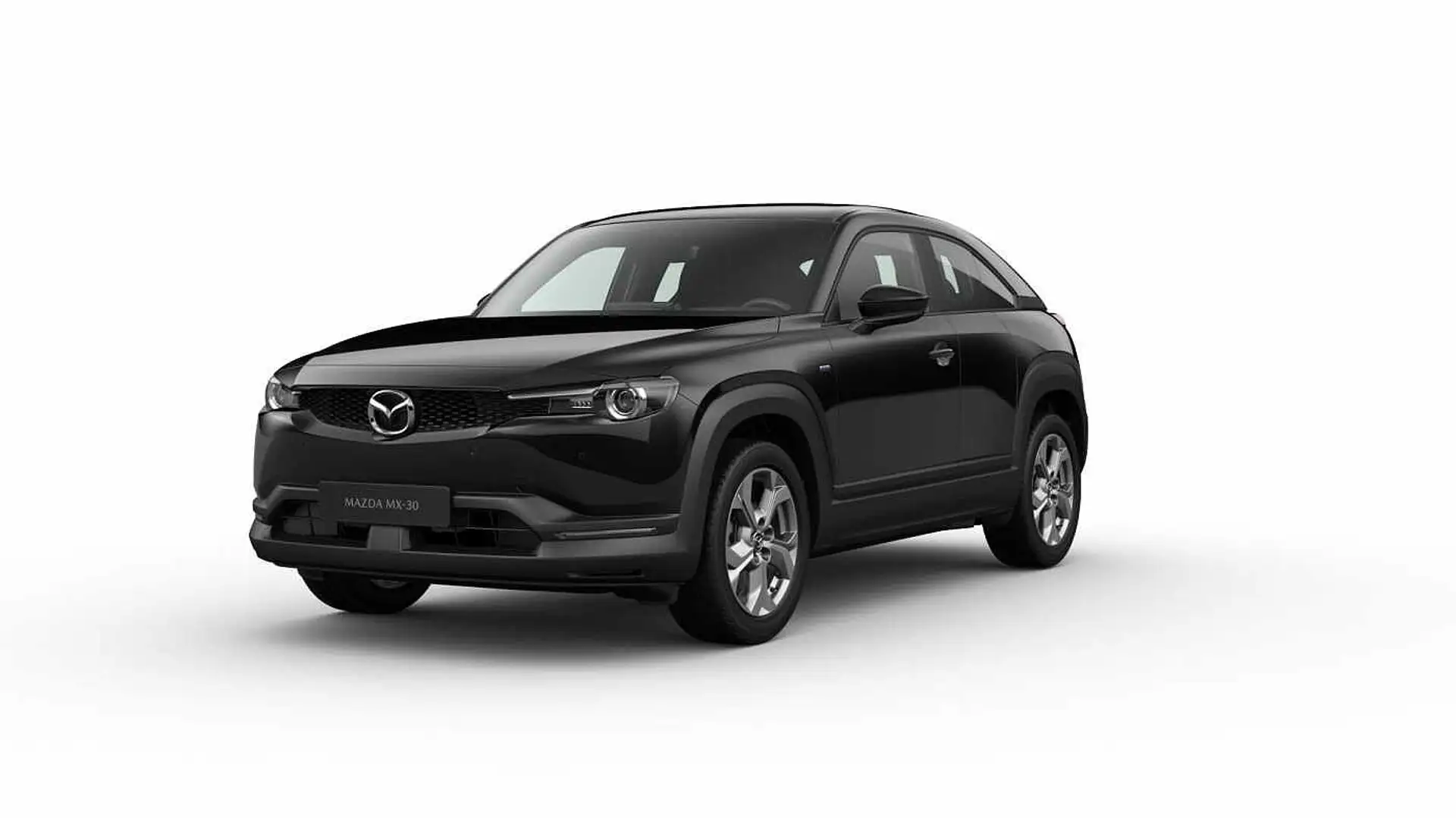Mazda MX-30 Prime Line Negro - 1