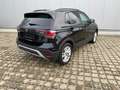 Volkswagen T-Cross 1.0 TSI DSG Life AHK/IQ.DRIVE-PAKET/17-ZOLL/LED/A Schwarz - thumbnail 3