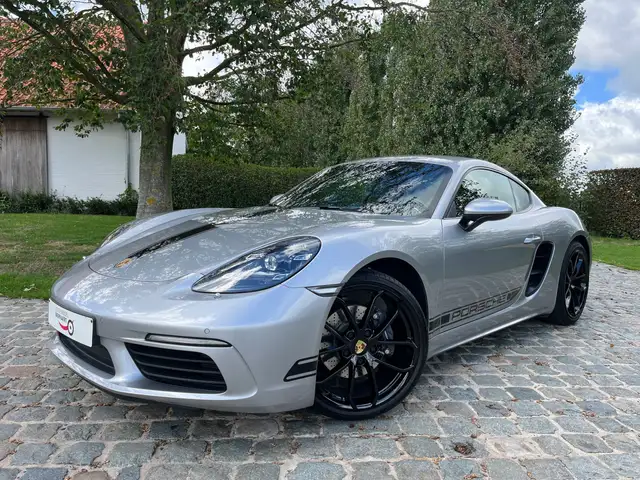 Porsche 718 Cayman 2.0 PDK/1eignr/8300km/Carplay/Bose*Sound/Camera/Cruise/Clima...
