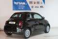 Fiat 500e Cabrio 42 kWh 118PS *Sitzheizung,Kamera* Schwarz - thumbnail 2