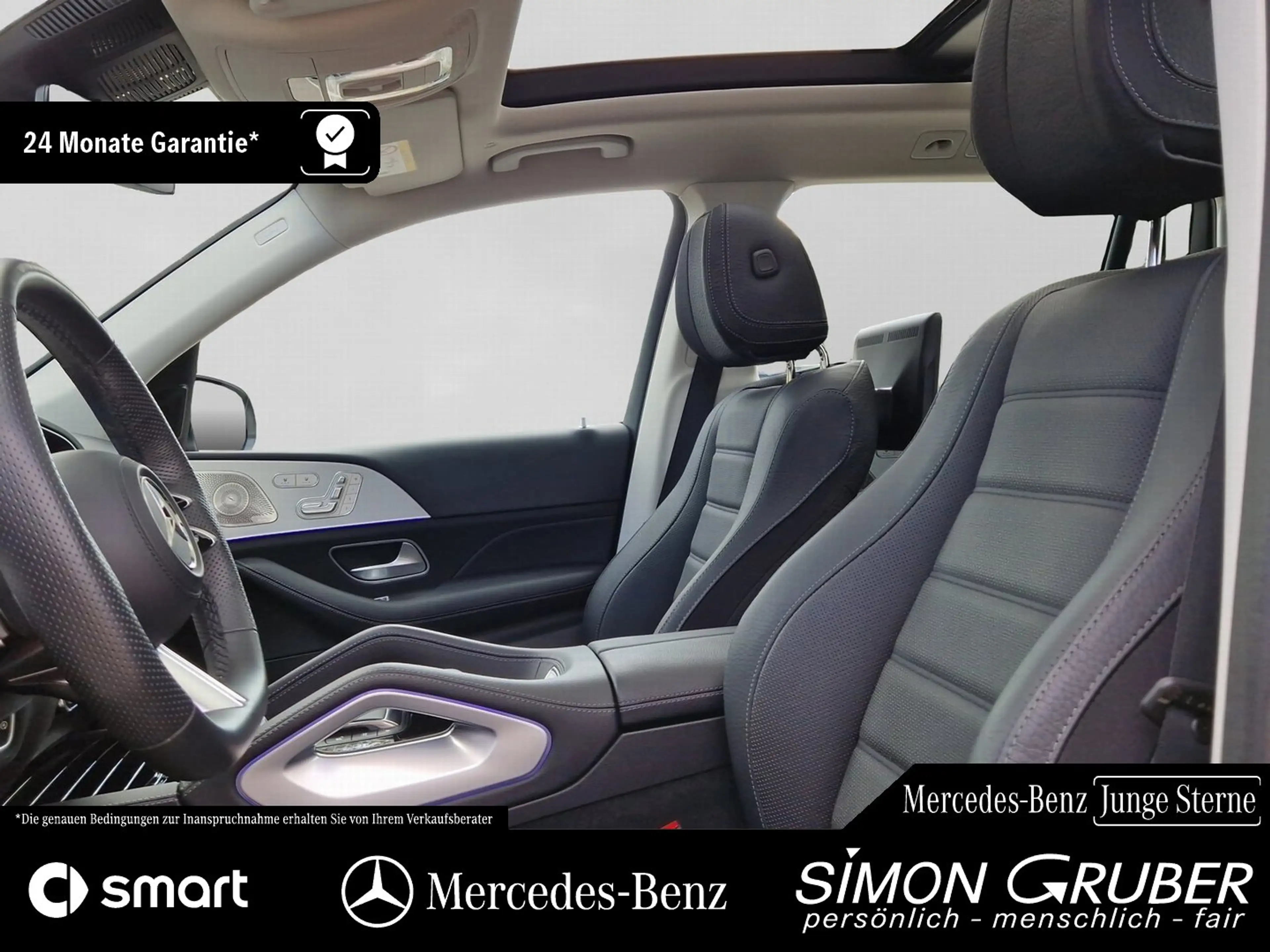 Mercedes-Benz GLS 580 4M AMG Line Ultimate Standhzg. AHK 7Sitz — photo 6