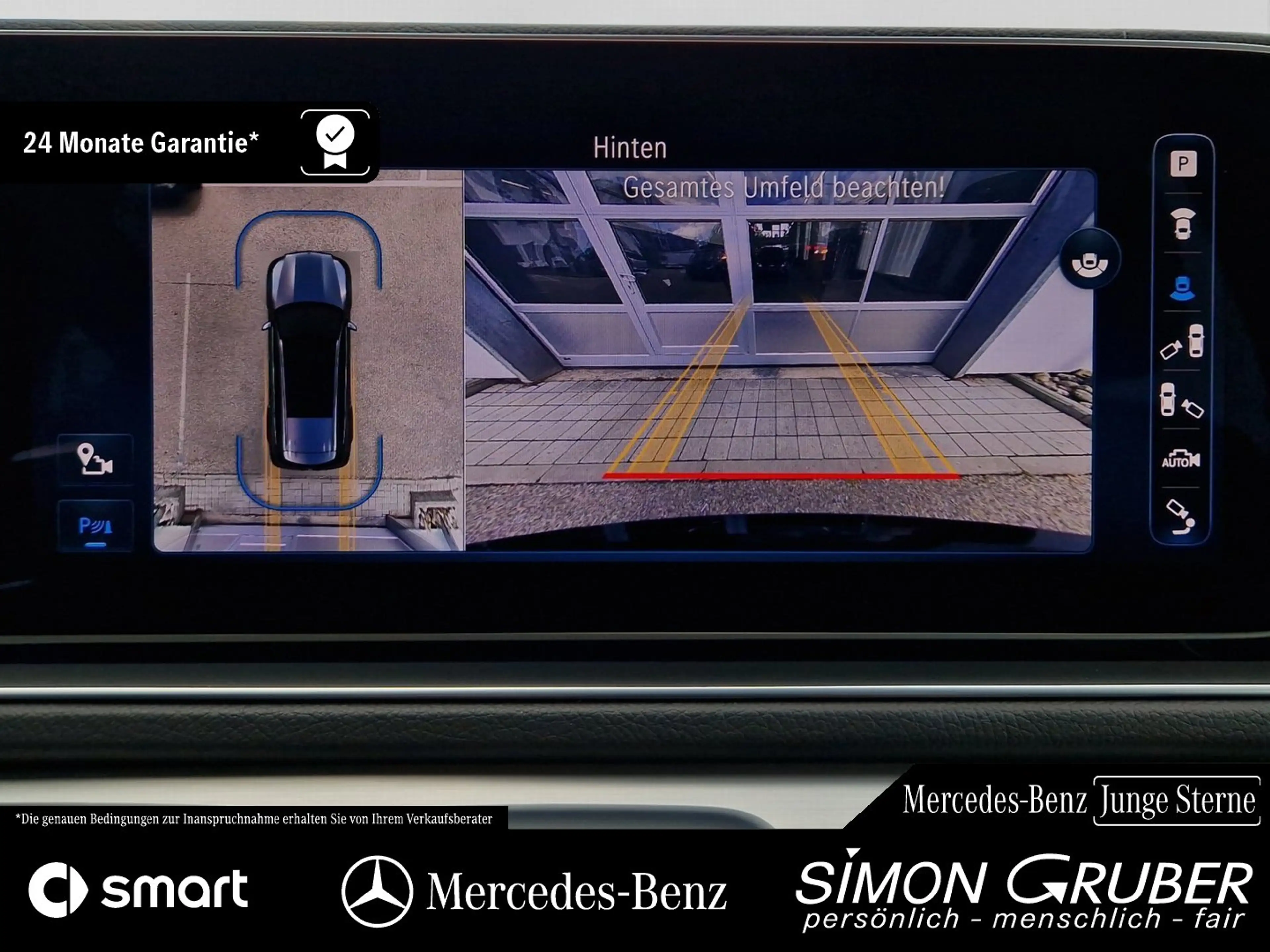 Mercedes-Benz GLS 580 4M AMG Line Ultimate Standhzg. AHK 7Sitz — photo 14
