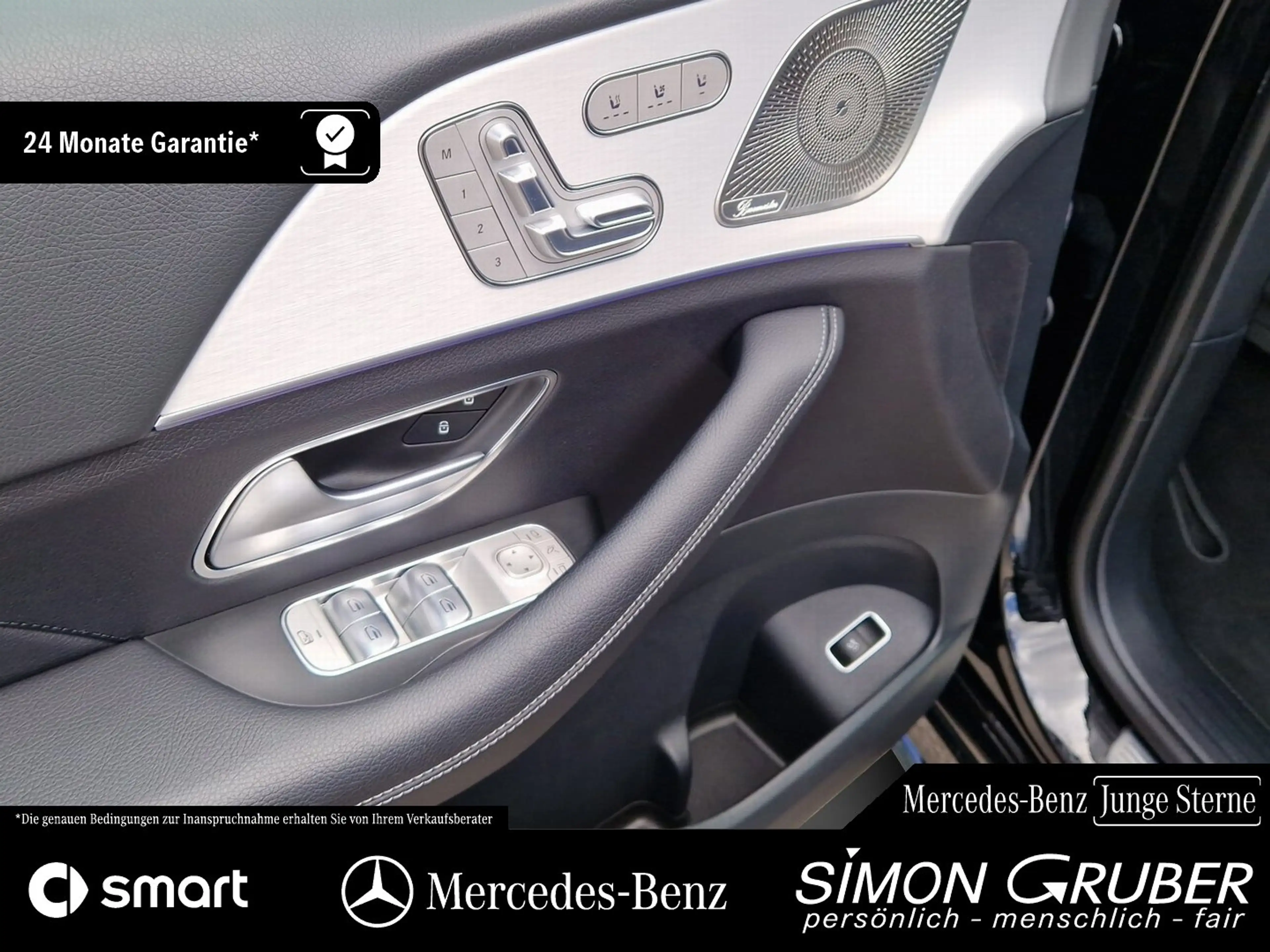 Mercedes-Benz GLS 580 4M AMG Line Ultimate Standhzg. AHK 7Sitz — photo 10