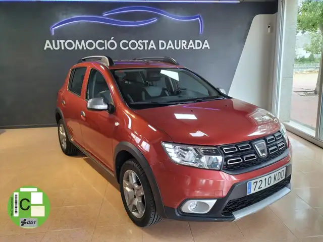 Dacia Sandero 0.9 TCE Stepway Ambiance 66kW
