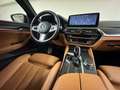 BMW 530 EAS PHEV PACK M SPORT CAMERA GPS CUIR TVA/BTW Noir - thumbnail 9