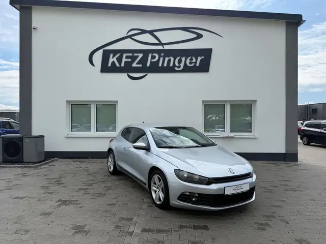 Volkswagen Scirocco 1.4 TSI BMT 90 kW