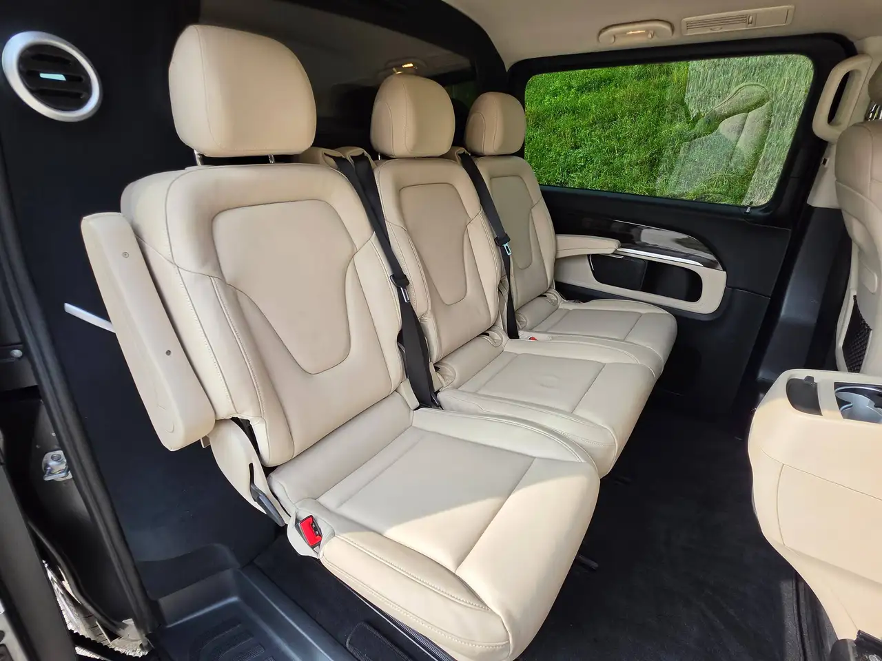 Mercedes-Benz V 300 AVANTGARDE – Bild 19