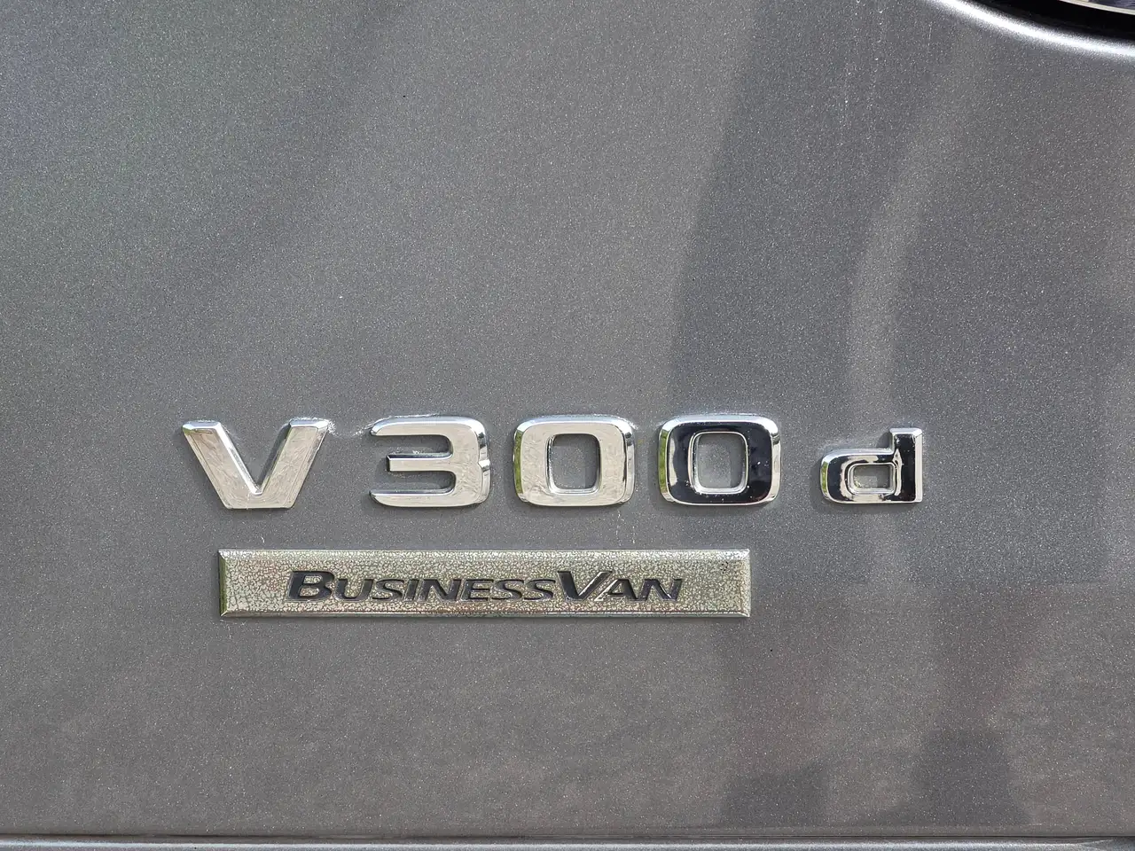 Mercedes-Benz V 300 AVANTGARDE – Bild 9
